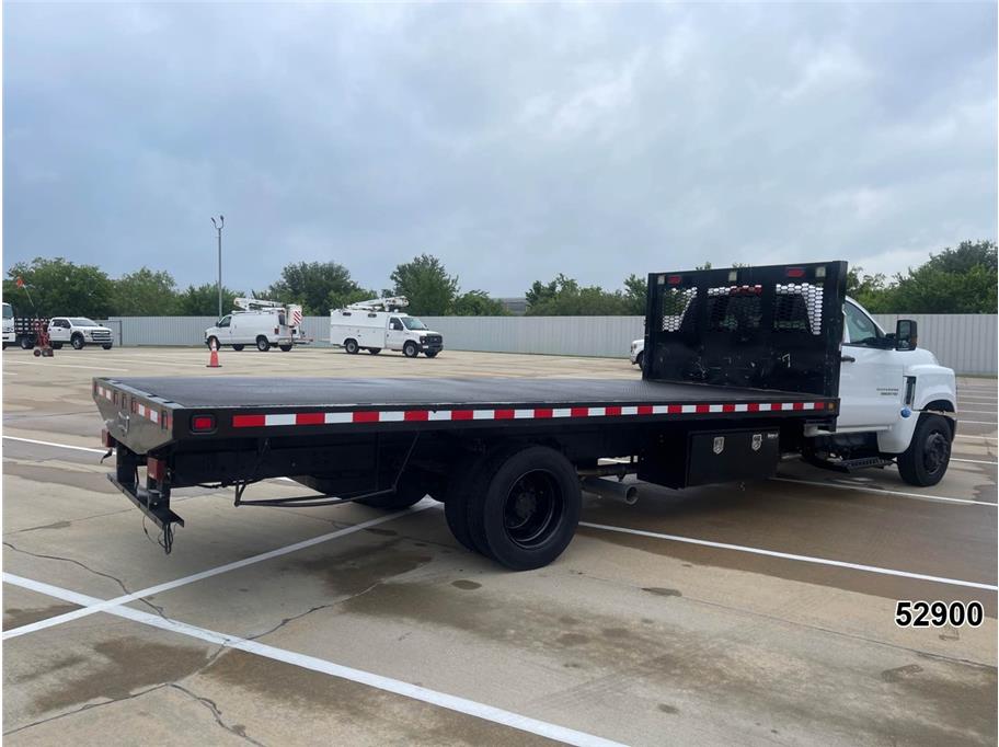 2024 Chevrolet 5500