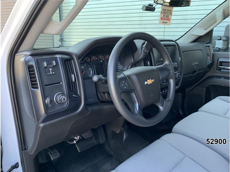 2024 Chevrolet 5500