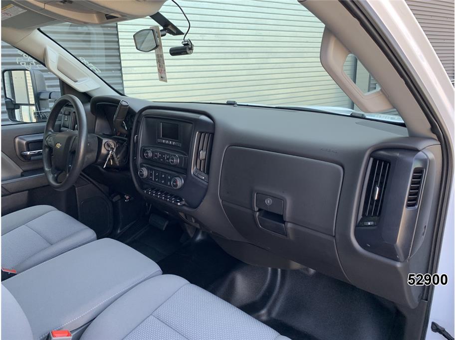 2024 Chevrolet 5500