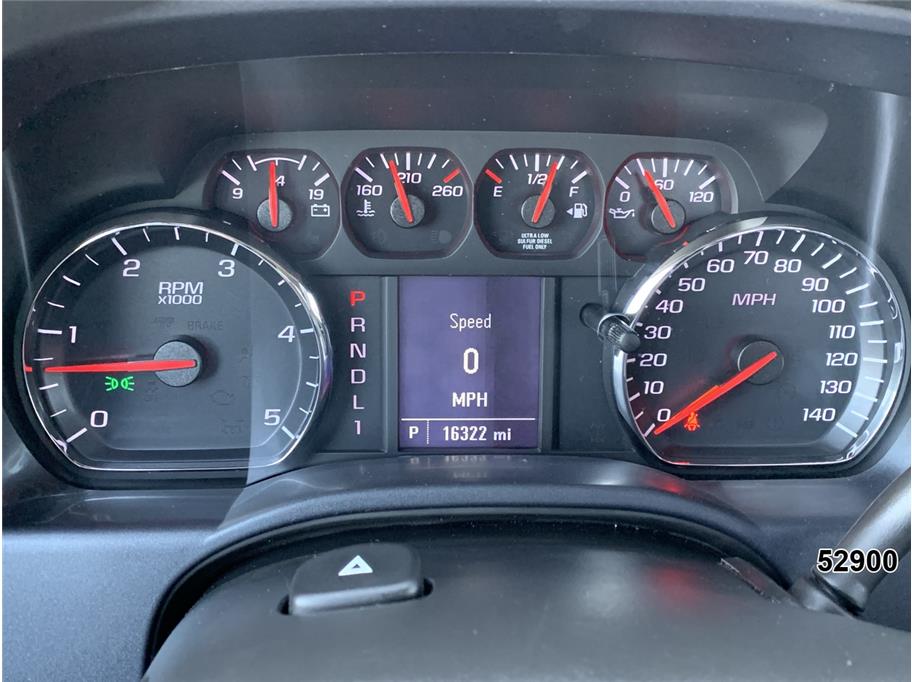 2024 Chevrolet 5500