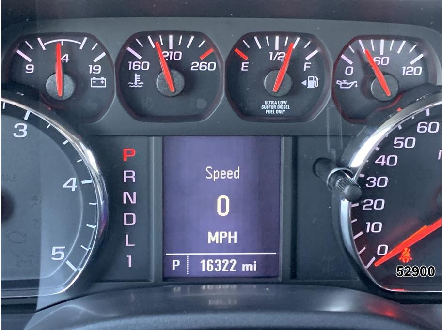 2024 Chevrolet 5500