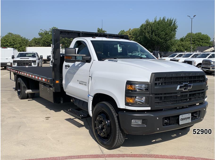 2024 Chevrolet 5500