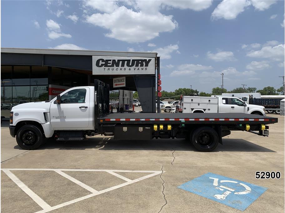 2024 Chevrolet 5500