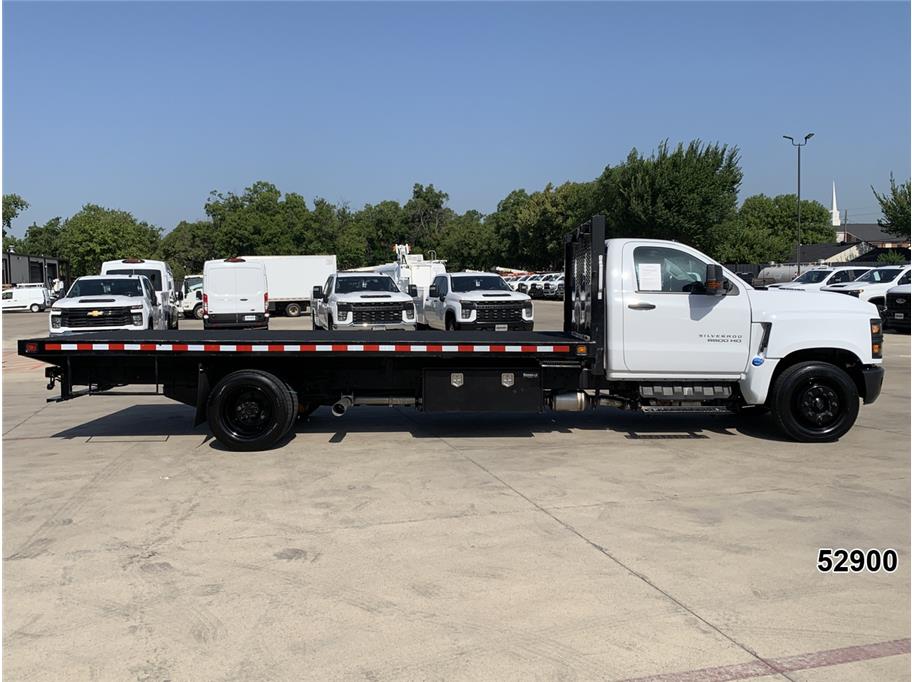 2024 Chevrolet 5500