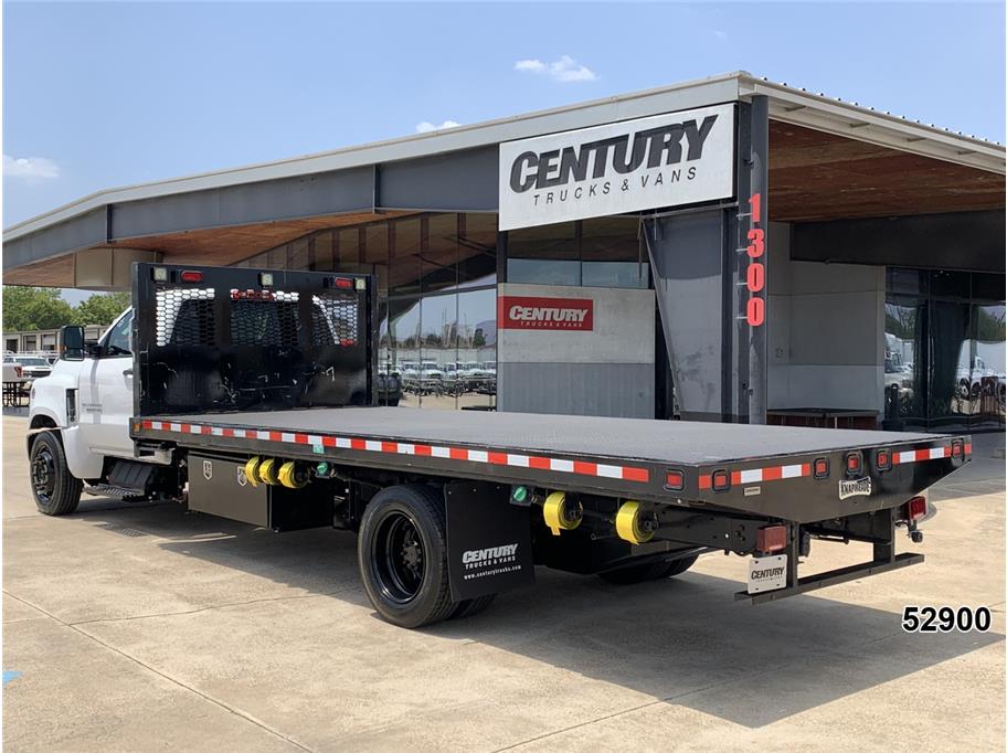 2024 Chevrolet 5500