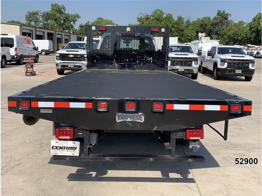 2024 Chevrolet 5500