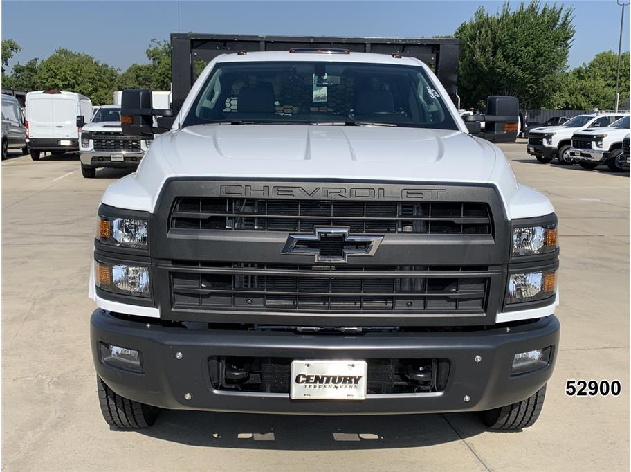 2024 Chevrolet 5500