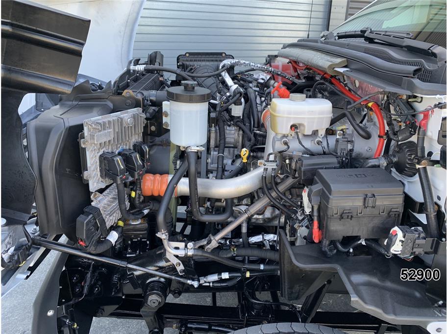2024 Chevrolet 5500