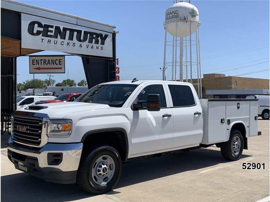 2018 GMC 2500 Sierra
