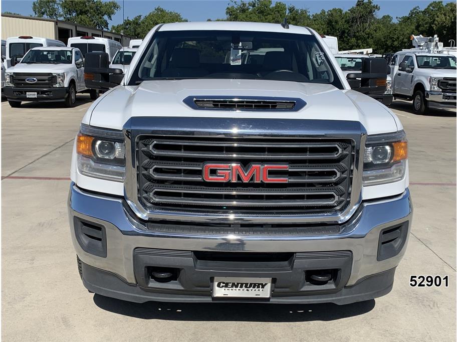 2018 GMC 2500 Sierra
