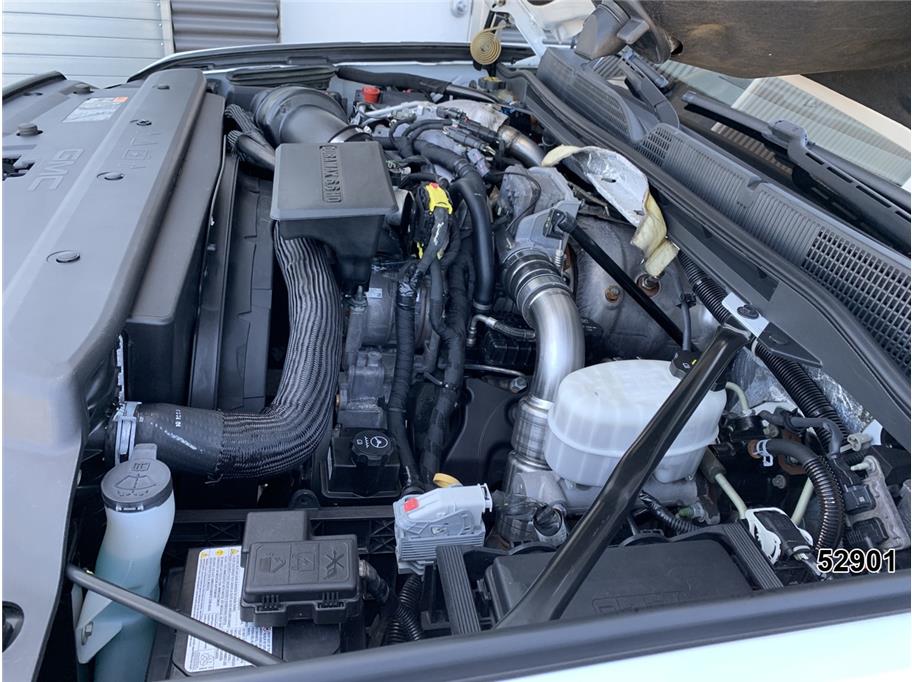 2018 GMC 2500 Sierra