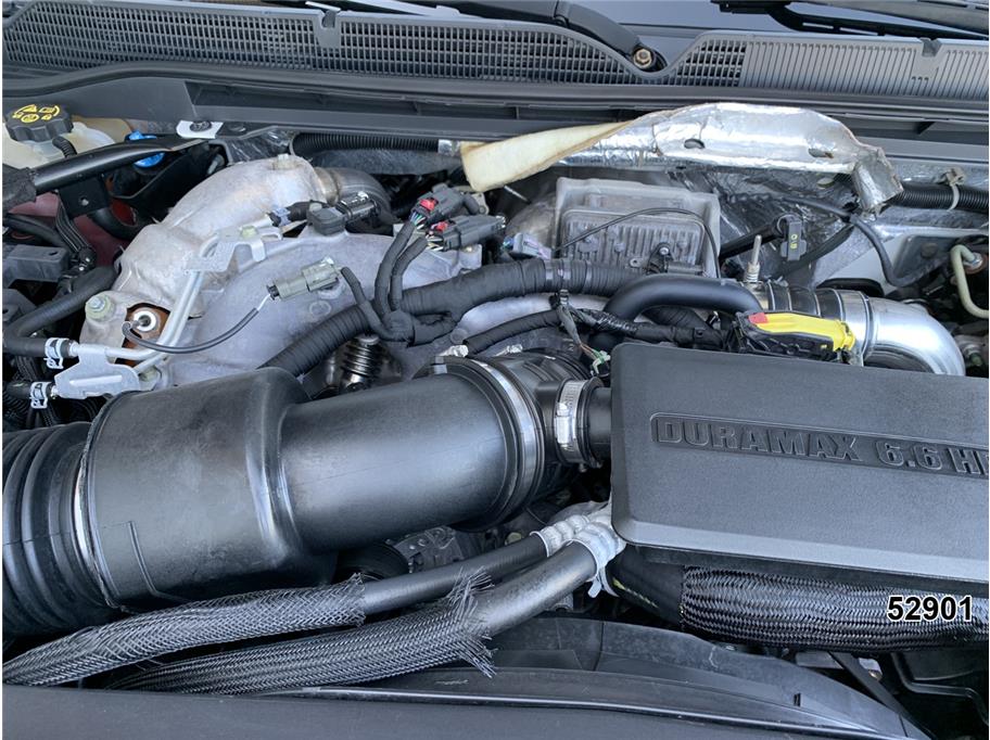 2018 GMC 2500 Sierra