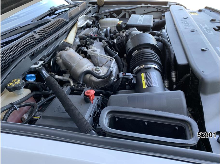 2018 GMC 2500 Sierra