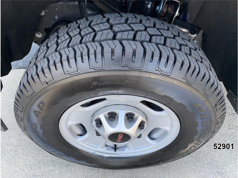 2018 GMC 2500 Sierra