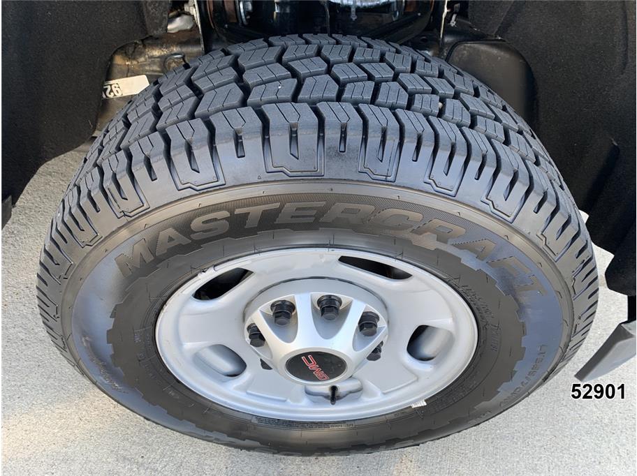 2018 GMC 2500 Sierra