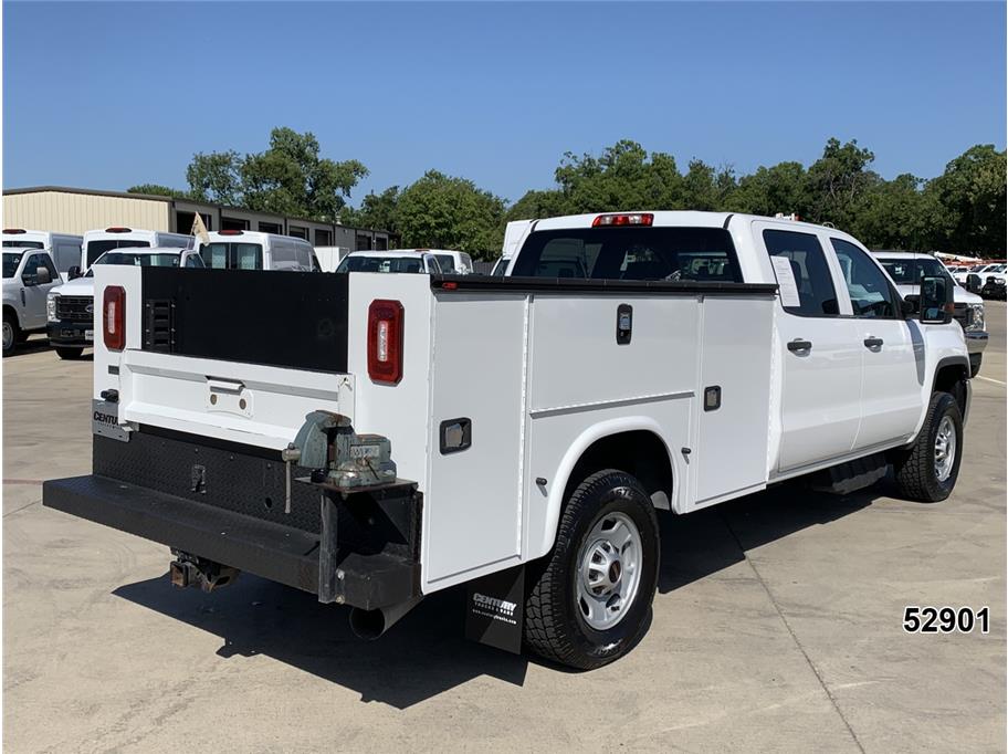 2018 GMC 2500 Sierra