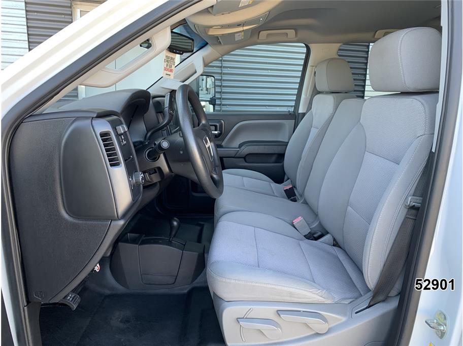 2018 GMC 2500 Sierra