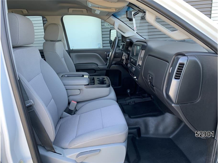 2018 GMC 2500 Sierra