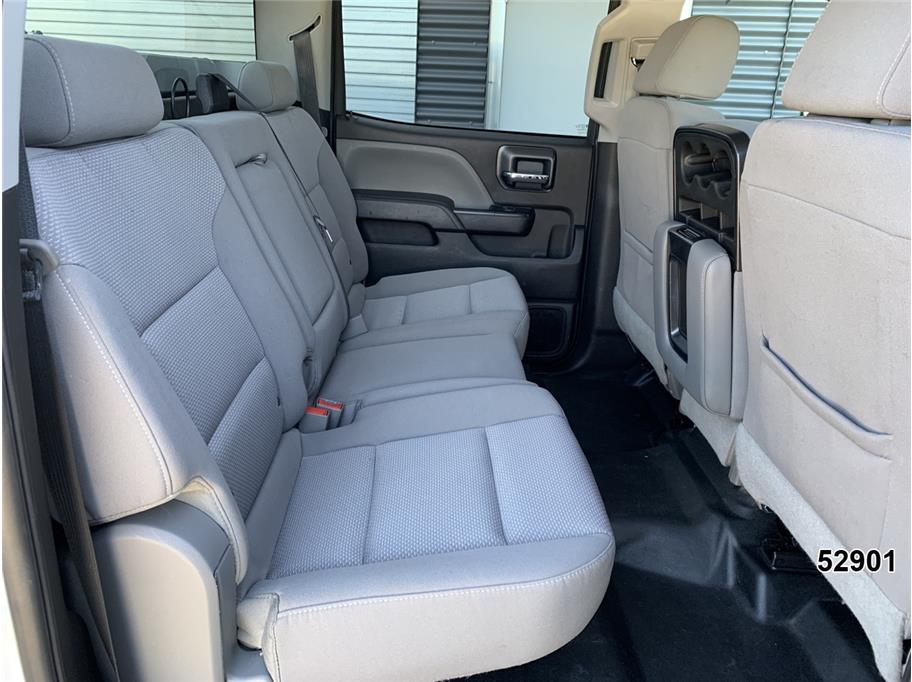 2018 GMC 2500 Sierra
