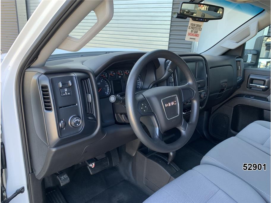 2018 GMC 2500 Sierra