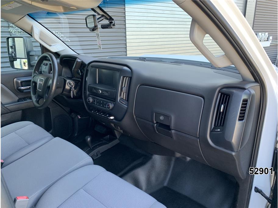 2018 GMC 2500 Sierra