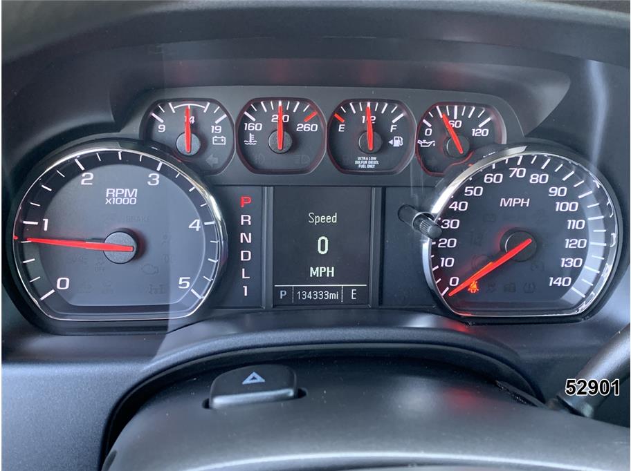 2018 GMC 2500 Sierra