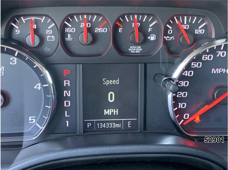 2018 GMC 2500 Sierra