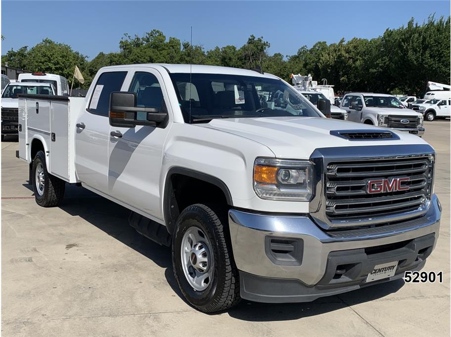 2018 GMC 2500 Sierra