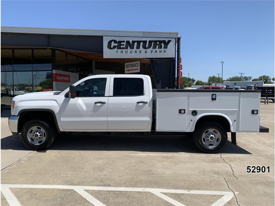 2018 GMC 2500 Sierra