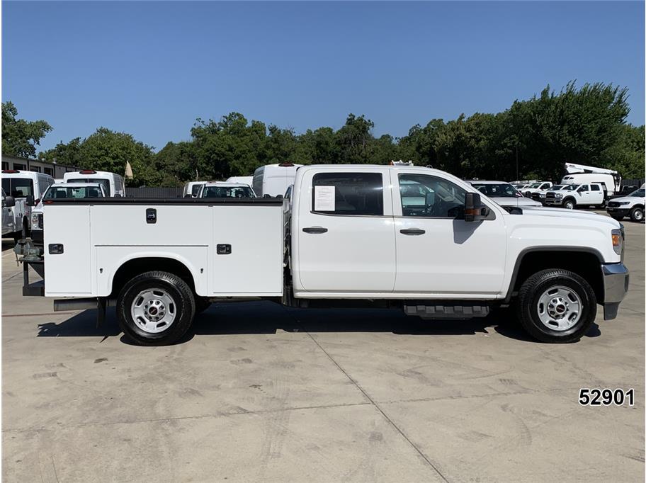 2018 GMC 2500 Sierra