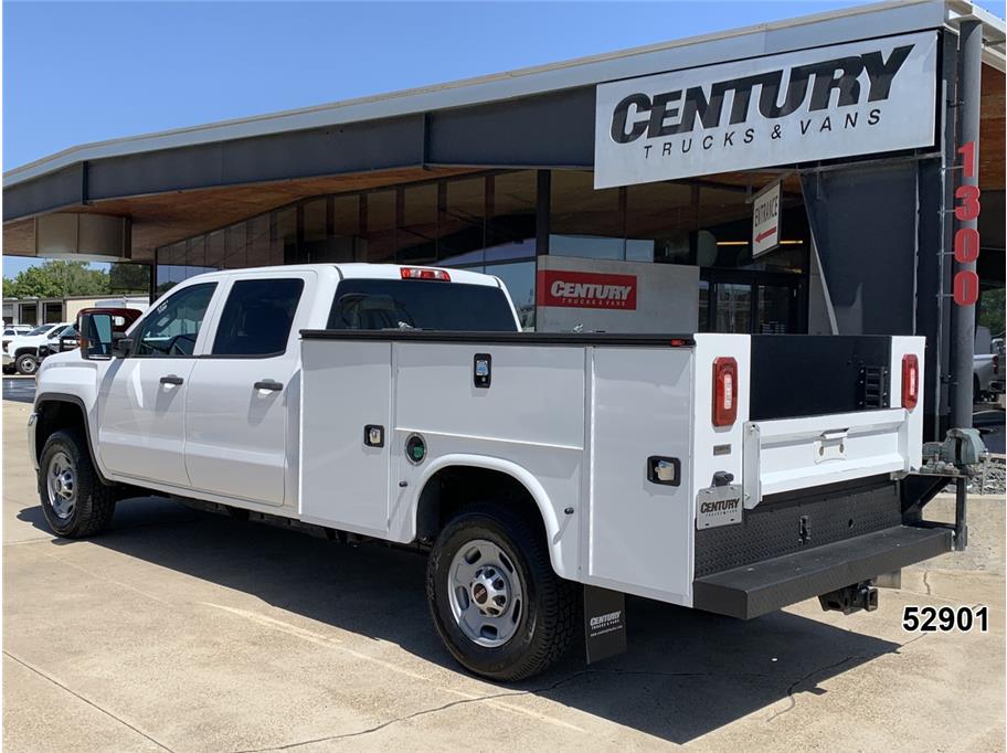 2018 GMC 2500 Sierra