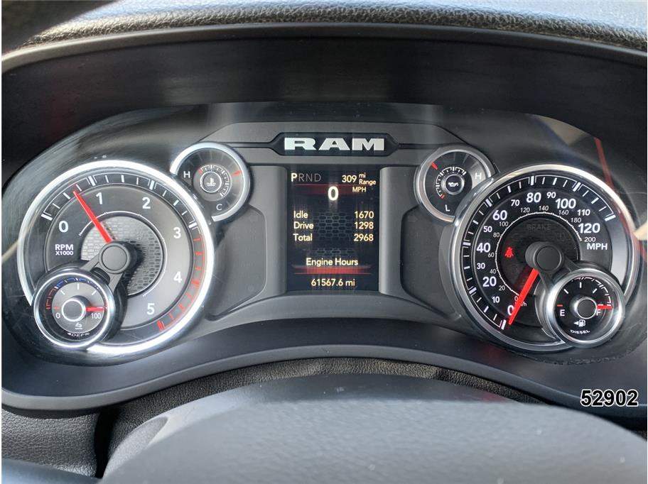 2023 Ram 2500