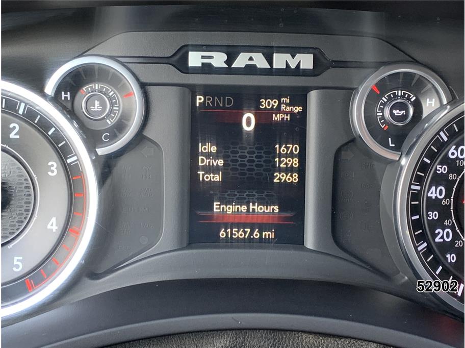 2023 Ram 2500