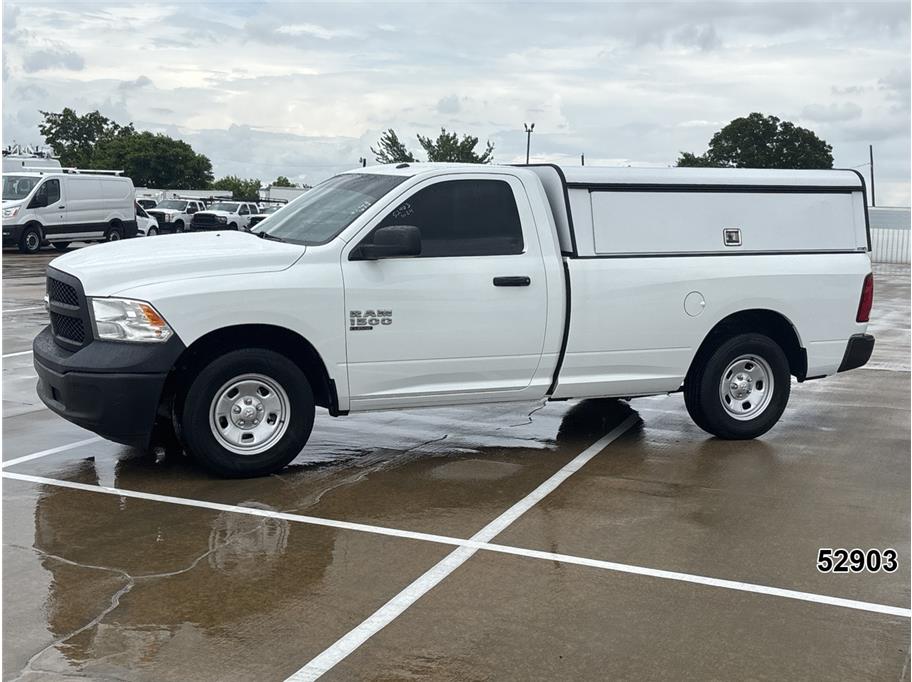 2022 RAM 1500 Classic Tradesman Regular Cab 8''s photo