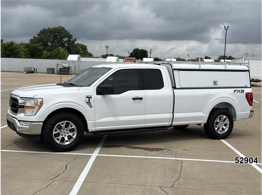 2022 Ford F150