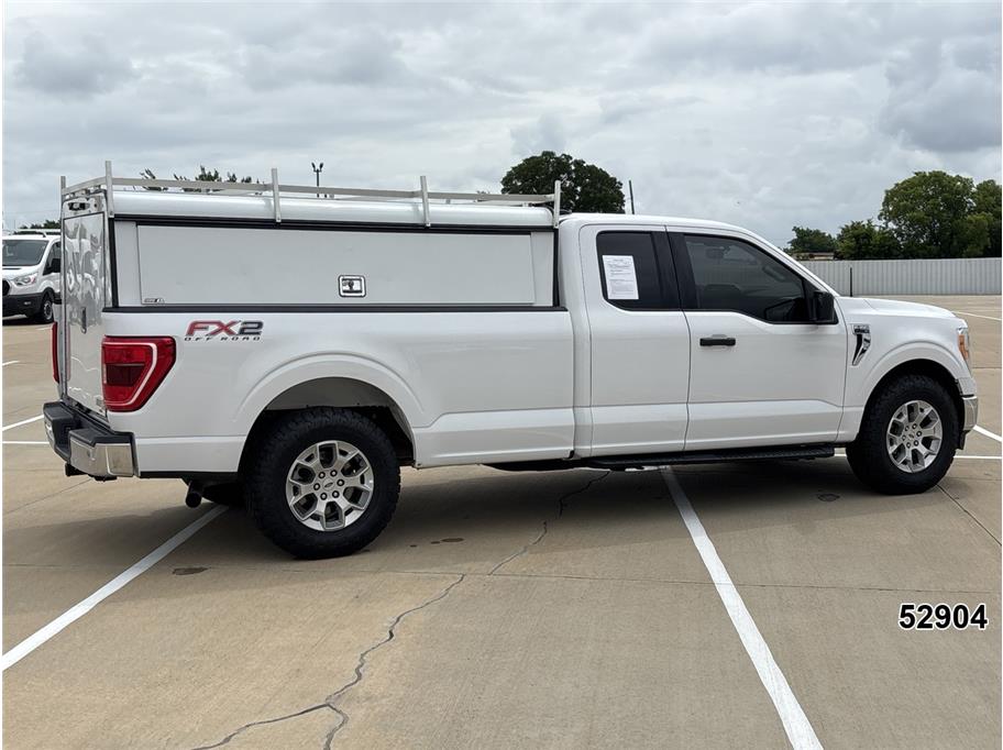 2022 Ford F150