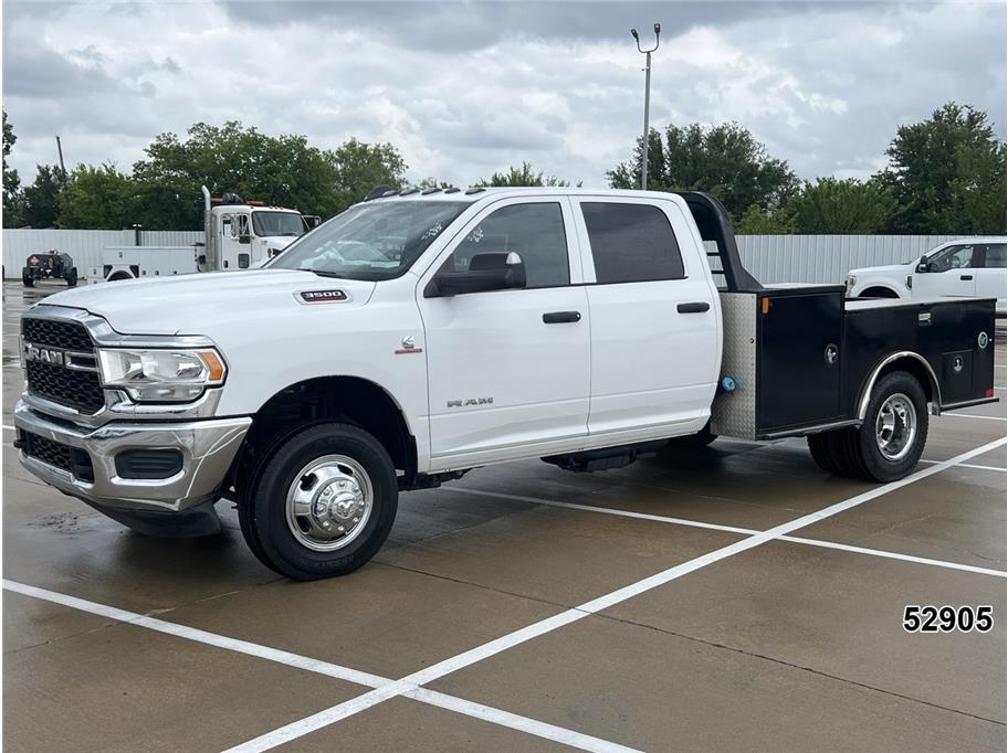 2022 RAM 3500 Tradesman 4X4 Crew Cab DRW's photo