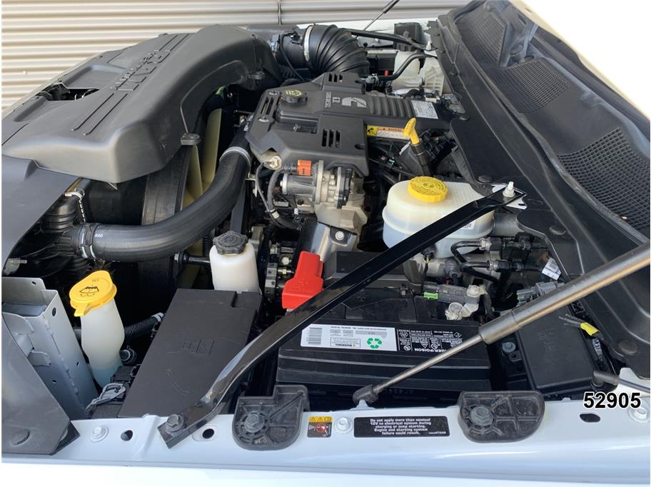 2022 Ram 3500 DRW