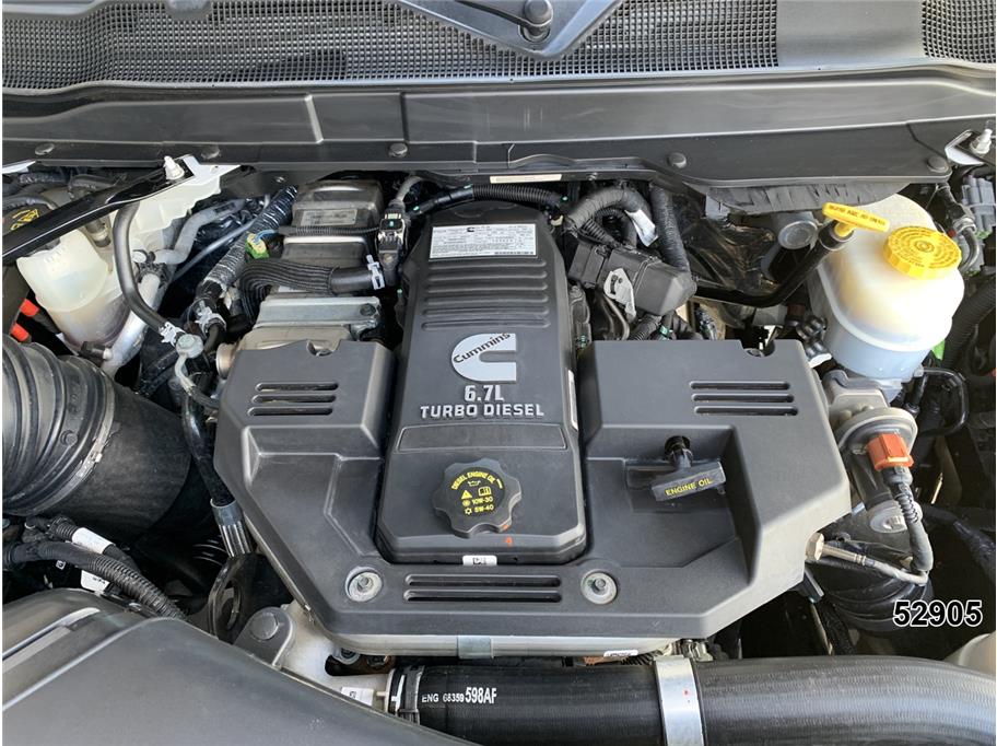 2022 Ram 3500 DRW