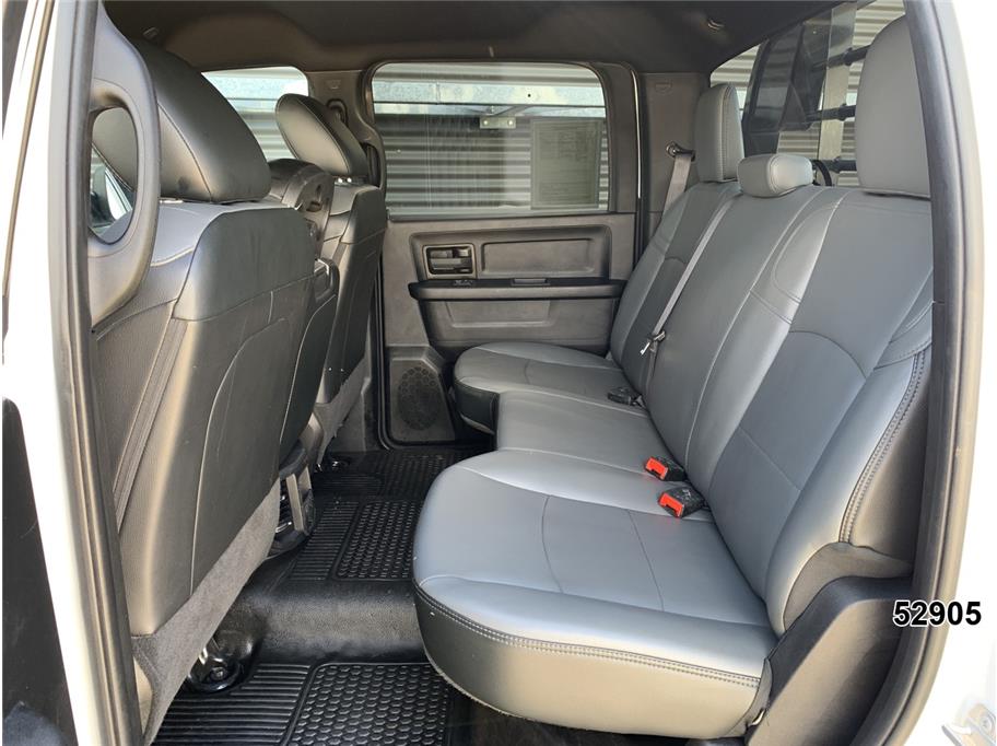 2022 Ram 3500 DRW