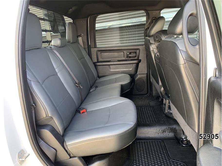 2022 Ram 3500 DRW