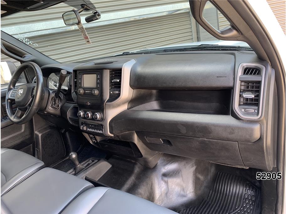 2022 Ram 3500 DRW