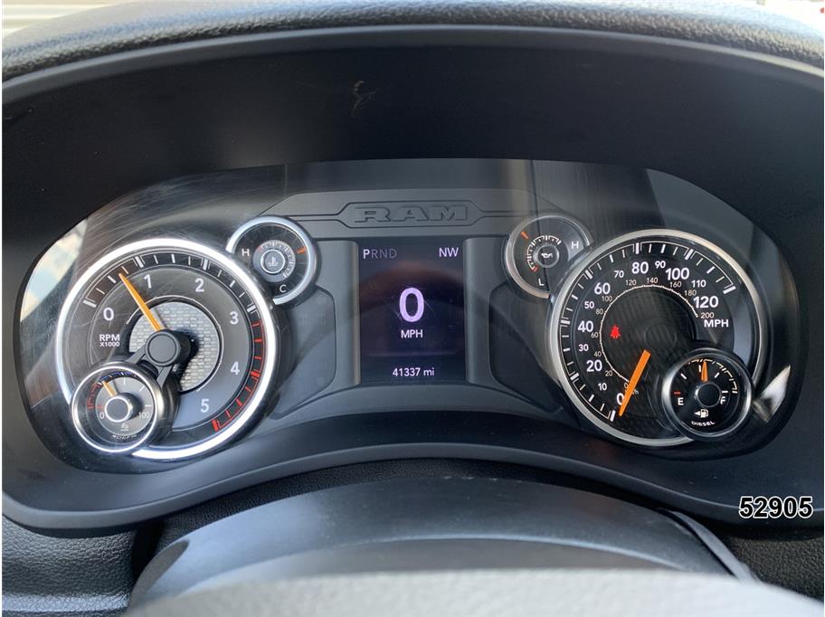 2022 Ram 3500 DRW