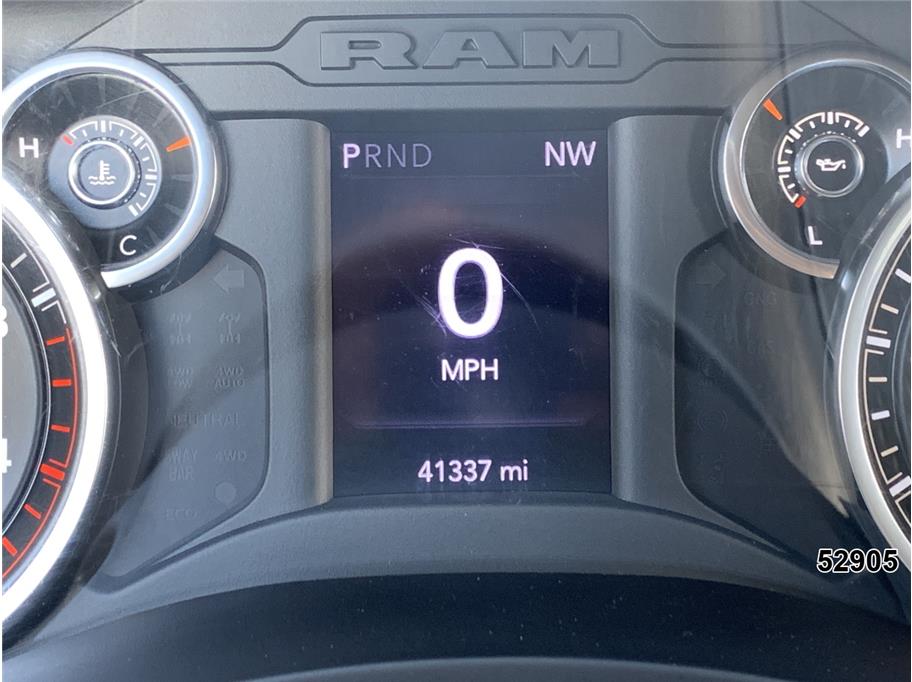 2022 Ram 3500 DRW