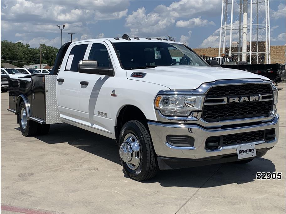 2022 Ram 3500 DRW