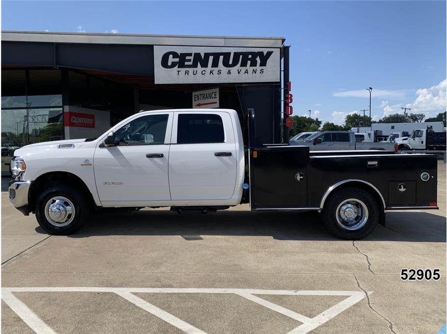 2022 Ram 3500 DRW