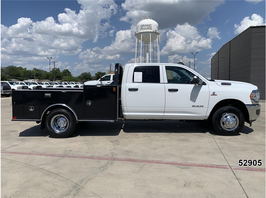 2022 Ram 3500 DRW