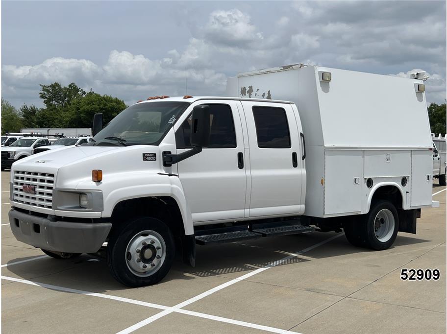 2004 GMC TopKick's photo