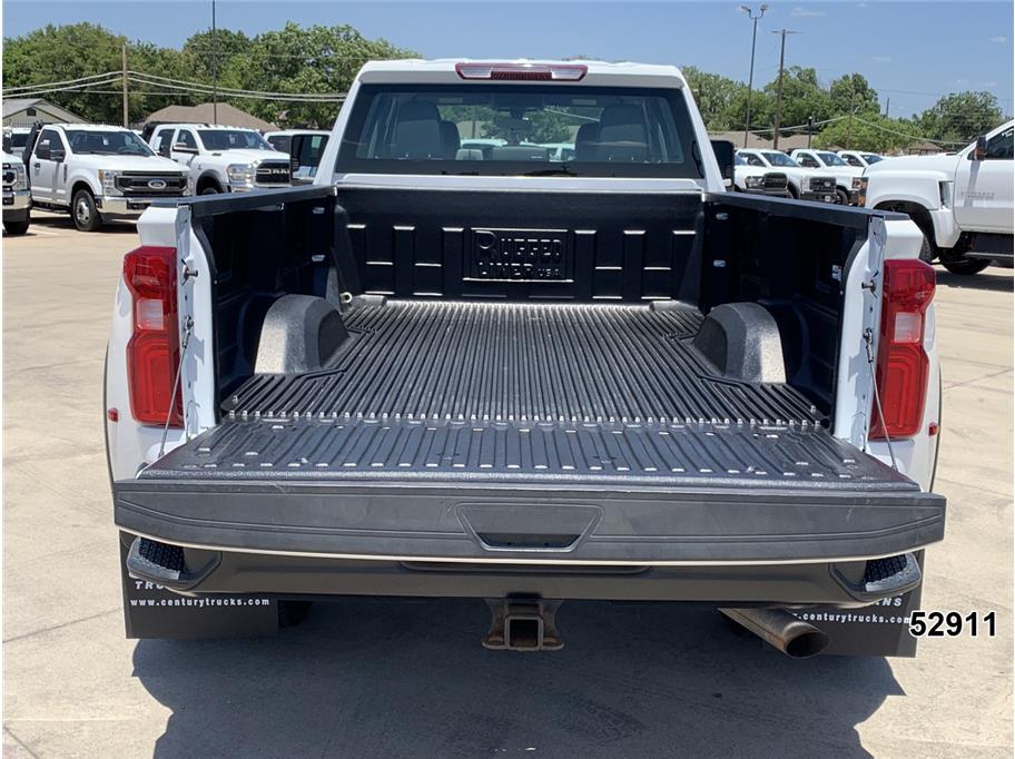 2022 Chevrolet 3500 Silverado DRW