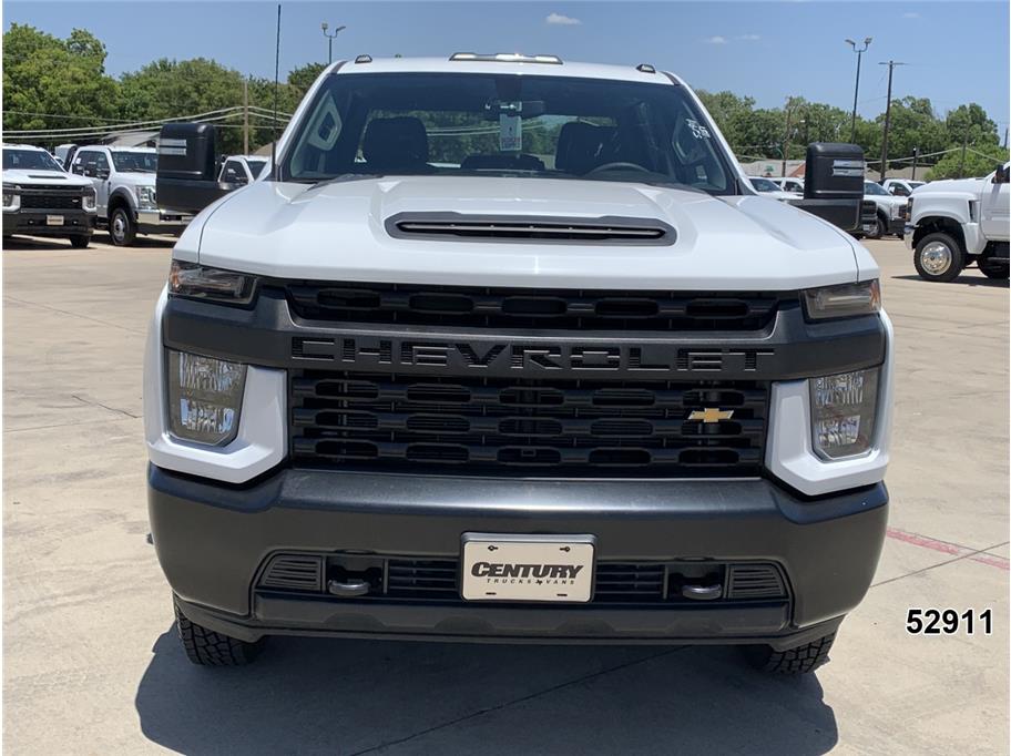 2022 Chevrolet 3500 Silverado DRW